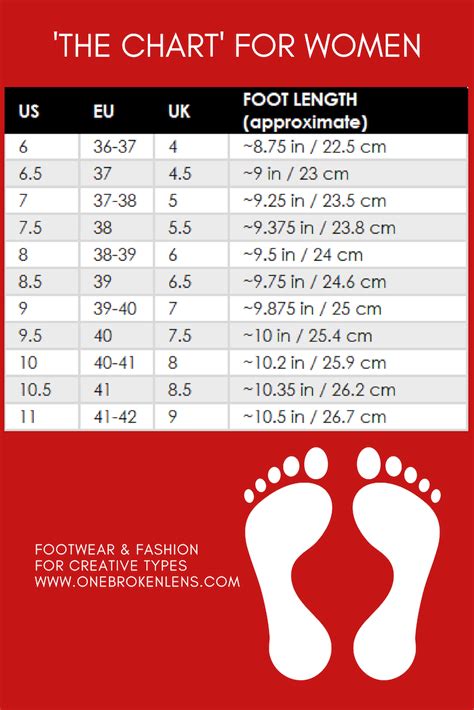 hermes shoes size chart women